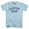 Custom Made Adult Cotton T-shirt by Tribe Lacrosse