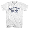 Custom Made Youth Cotton T-shirt by Tribe Lacrosse