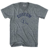Custom Pickleball Tri-Blend V-neck Womens Junior Cut T-shirt  by Tribe Lacrosse