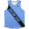 Custom Sash Athletic Tank Top by Tribe Lacrosse