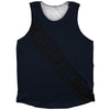 Custom Sash Athletic Tank Top by Tribe Lacrosse