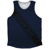 Custom Sash Athletic Tank Top by Tribe Lacrosse