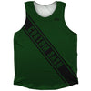 Custom Sash Athletic Tank Top by Tribe Lacrosse