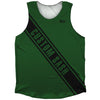 Custom Sash Athletic Tank Top by Tribe Lacrosse