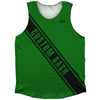 Custom Sash Athletic Tank Top by Tribe Lacrosse