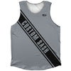 Custom Sash Athletic Tank Top by Tribe Lacrosse