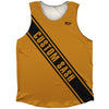 Custom Sash Athletic Tank Top by Tribe Lacrosse