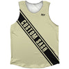 Custom Sash Athletic Tank Top by Tribe Lacrosse