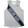 Custom Sash Athletic Tank Top by Tribe Lacrosse