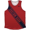 Custom Sash Athletic Tank Top by Tribe Lacrosse