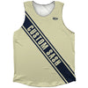 Custom Sash Athletic Tank Top by Tribe Lacrosse