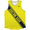 Custom Sash Athletic Tank Top by Tribe Lacrosse