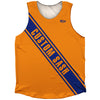 Custom Sash Athletic Tank Top by Tribe Lacrosse