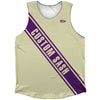 Custom Sash Athletic Tank Top by Tribe Lacrosse