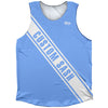 Custom Sash Athletic Tank Top by Tribe Lacrosse