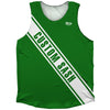 Custom Sash Athletic Tank Top by Tribe Lacrosse