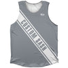 Custom Sash Athletic Tank Top by Tribe Lacrosse