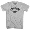 Custom XC Cross Country Running Youth Cotton T-shirt by Tribe Lacrosse