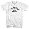 Custom XC Cross Country Running Youth Cotton T-shirt by Tribe Lacrosse