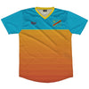 Dr Congo Rise Soccer Jersey Made In USA by Tribe Lacrosse