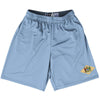 Delaware State Flag 9" Inseam Lacrosse Shorts by Tribe Lacrosse