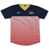 Denver City Rise Soccer Jersey Made In USA by Tribe Lacrosse