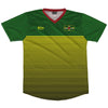 Dominica Rise Soccer Jersey Made In USA by Tribe Lacrosse