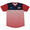 Dominican Republic Rise Soccer Jersey Made In USA by Tribe Lacrosse