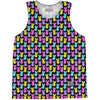 Easter Bunny Basketball Practice Singlet Jersey by Tribe Lacrosse