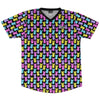 Easter Bunny Soccer Shorts Made In USA by Tribe Lacrosse