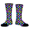 Easter Bunny Crew Socks by Tribe Lacrosse