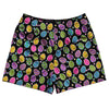 Easter Egg Rugby Shorts Made In USA by Tribe Lacrosse