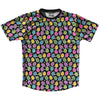 Easter Egg Running Shirt Track Cross Made In USA by Tribe Lacrosse