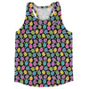 Easter Egg Running Track Tops Made In USA by Tribe Lacrosse