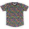 Easter Egg Soccer Shorts Made In USA by Tribe Lacrosse