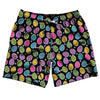 Easter Egg Swim Shorts 7" Made in USA by Tribe Lacrosse