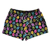 Easter Egg 2.5" Swim Shorts Made in USA by Tribe Lacrosse