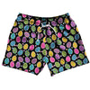 Easter Egg 5" Swim Shorts Made in USA by Tribe Lacrosse