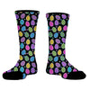 Easter Egg Crew Socks by Tribe Lacrosse