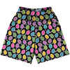 Easter Egg Lacrosse Shorts Made In USA by Tribe Lacrosse