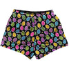 Easter Egg Womens & Girls Sport Shorts End Made In USA by Tribe Lacrosse