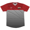 Egypt Rise Soccer Jersey Made In USA by Tribe Lacrosse