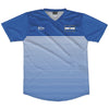El Salvador Rise Soccer Jersey Made In USA by Tribe Lacrosse