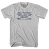 Encinitas Surf Adult Cotton T-shirt by Tribe Lacrosse