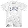 Encinitas Surf Adult Cotton T-shirt by Tribe Lacrosse