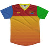Eritrea Rise Soccer Jersey Made In USA by Tribe Lacrosse