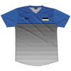 Estonia Rise Soccer Jersey Made In USA by Tribe Lacrosse