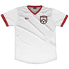 Fall River Marksmen Soccer Jersey Made In USA by Tribe Lacrosse