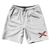 Florida US State Flag 10" Swim Shorts Made in USA by Tribe Lacrosse