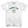 French Lick Basketball Youth Cotton T-shirt Tribe Lacrosse
